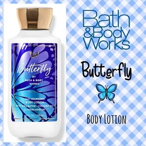 BBW Butterfly Body Lotion